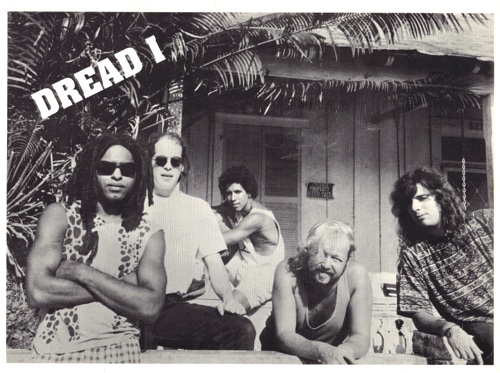 Dread I band photo 
Key West 93